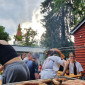 Grillabend der Jugend