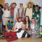 Fasching bei uns im Kindergarten