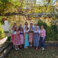 Oktoberfest im Kindergarten - das Team