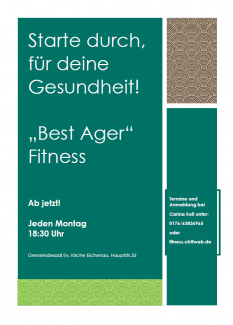Fitness Best Agers