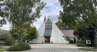 Friedenskirche Eichenau