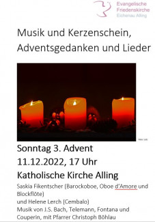 Advent Alling