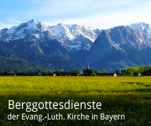 Berggottesdienste