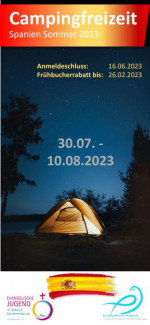 Campingfreizeit 2023
