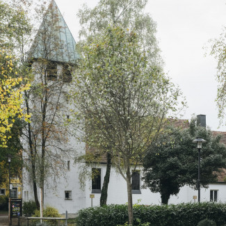 Kirche Gröbenzell
