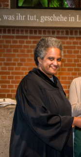 Religionspädagogin Judith Osterkamp