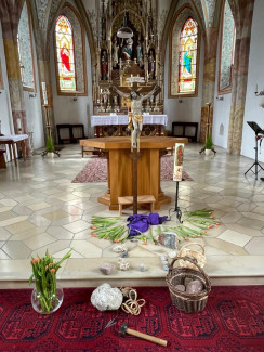 Kirche Alling