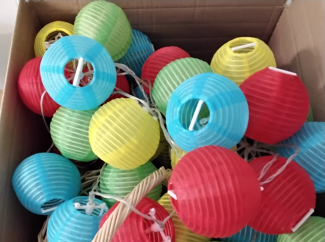 Lampions