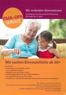 Oma-Opa Service