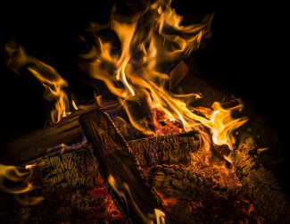 Osterfeuer