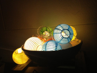 Lampions