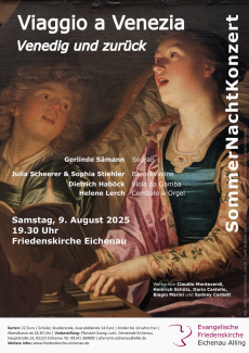 SommerNachtKonzert 2025