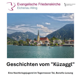 Lesung am 12. März Tegernsee