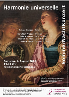 SommerNachtKonzert 2026