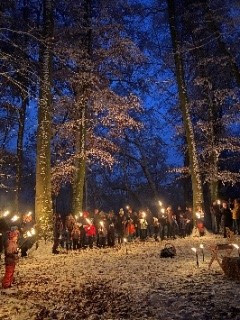Waldweihnacht 2024