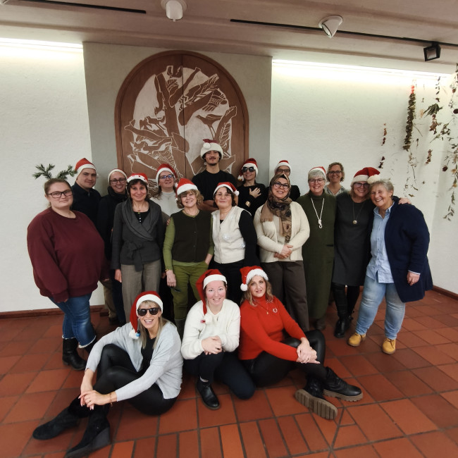 Frohe Weihnachten 2025