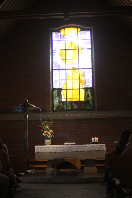 Evangelische Kirche