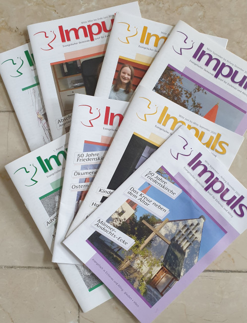 Gemeindebrief "Impuls"