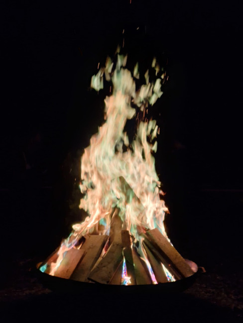 Lagerfeuer