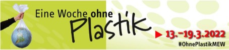 Aktion: Eine Woche ohne Plastik