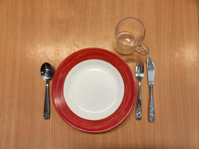 Mittagessen