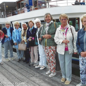 Dienstagstreff Ausflug am 9. Juli 2019 zum Ammersee