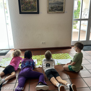 Bilderausstellung