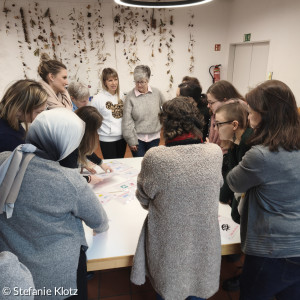 Karten ordnen - Was kommt zuerst?